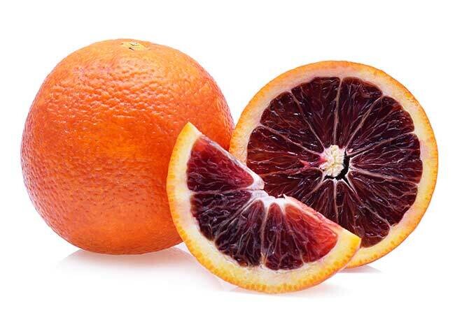 Blood Orange Essential OIl 1/4 oz