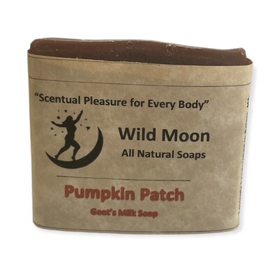 Pumpkin Patch Soap