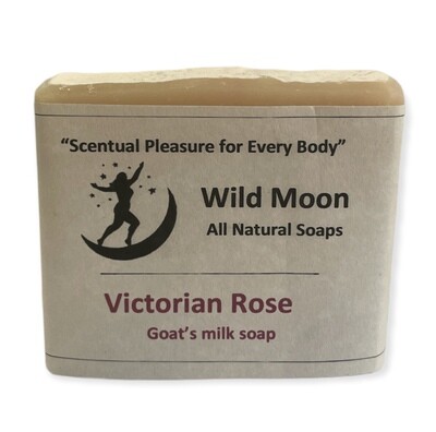Soap Victorian Rose