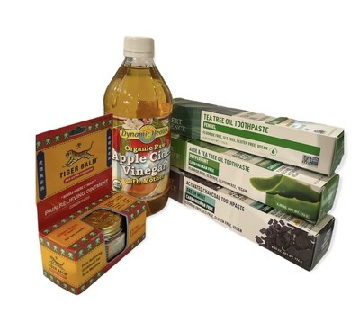 Health Items and Accessories