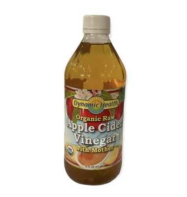 Apple Cider Vinegar 16 oz