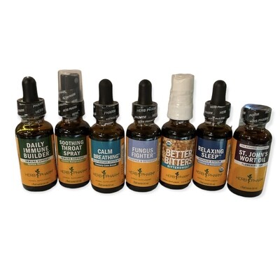 Herb Pharm Supplements