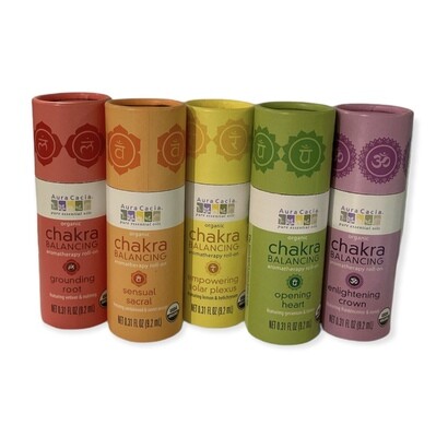 Chakra Balancing Roll On
