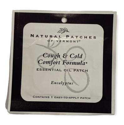 Patches Cough & Colds Comfort NP