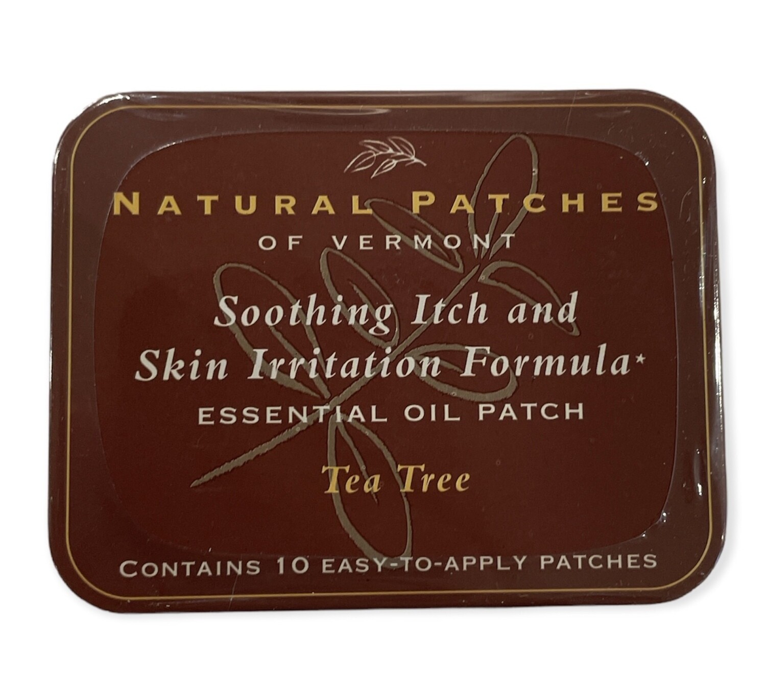 Patches Itches & Skincare TIN