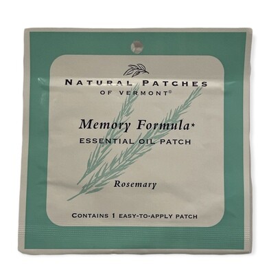 Patches Memory Formula