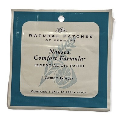 Patches Nausea Comfort  NP