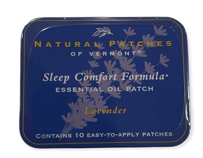 Patches Sleep Comfort TIN NP