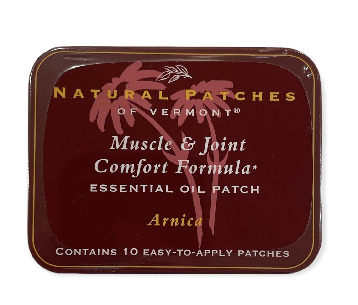 Patches Muscle & Joint TIN NP