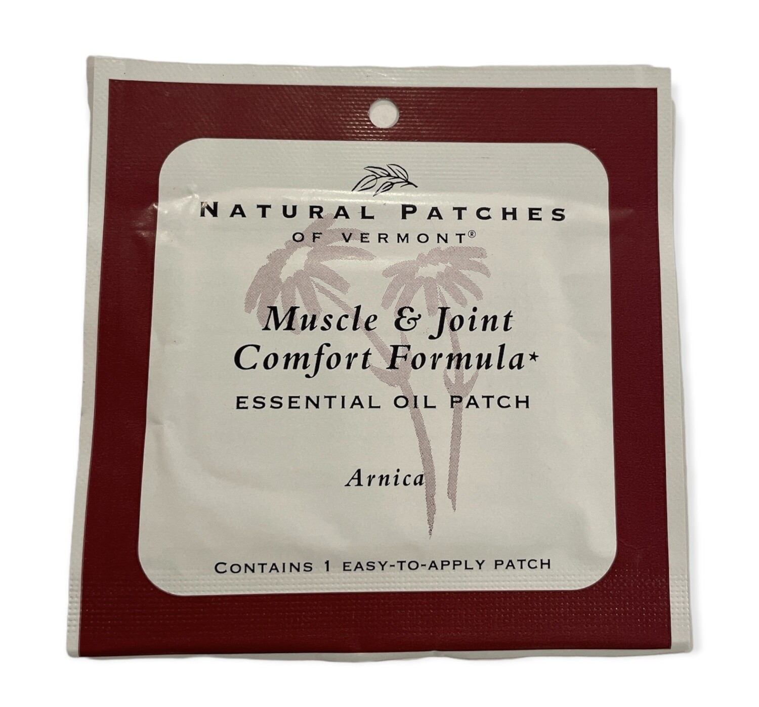 Patches Muscle & Joint  NP