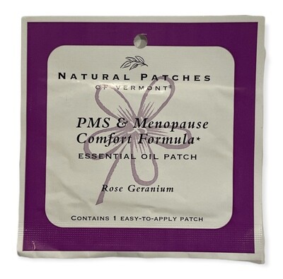 Patches PMS & Menopause  NP