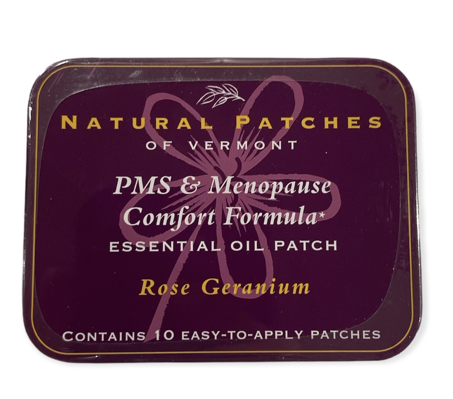 Patches PMS & Menopause TIN NP