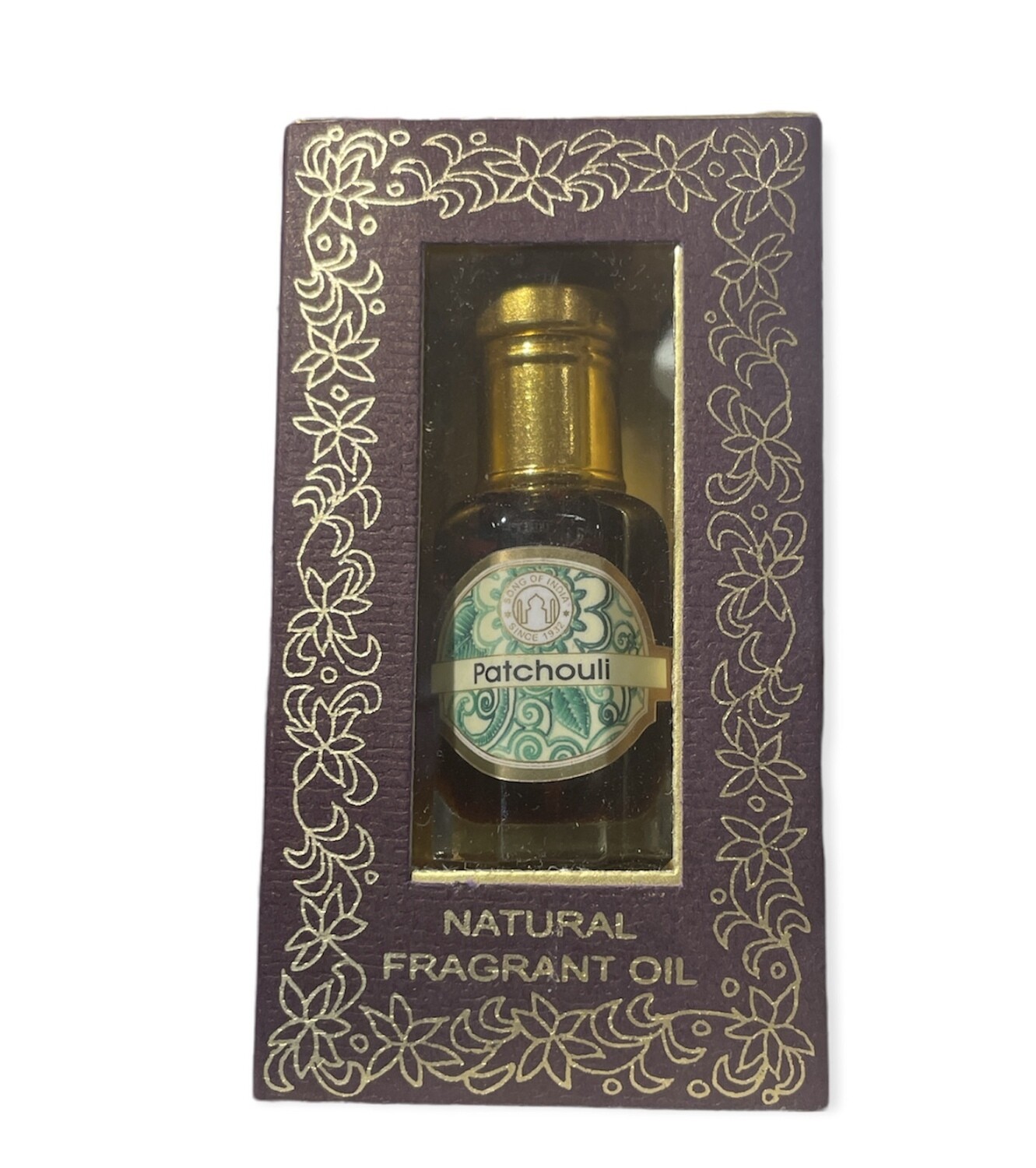 Patchouli Song Of India