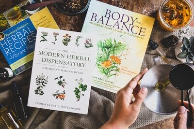 Herbalism &amp; Aromatherapy