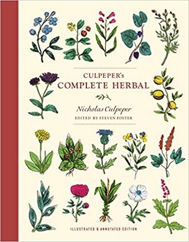 Culpeppers Complete Herbal