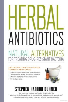 Herbal Antibiotics  2nd Edition