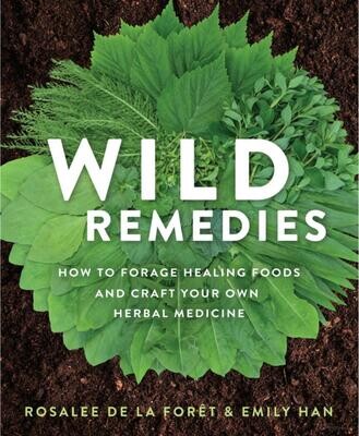 Wild Remedies by Rosalee De La Forêt & Emily Han