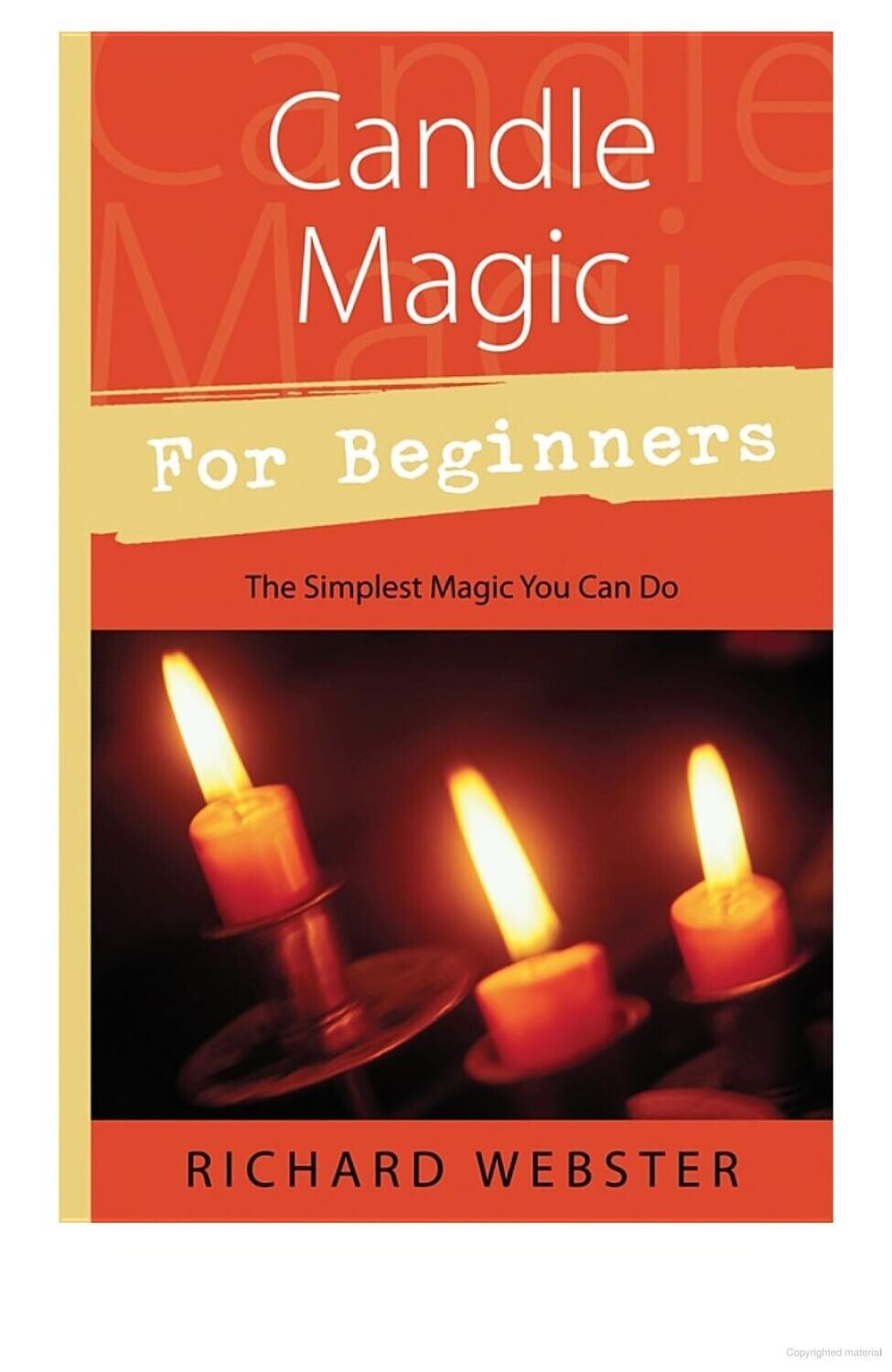Candle Magic for Beginners