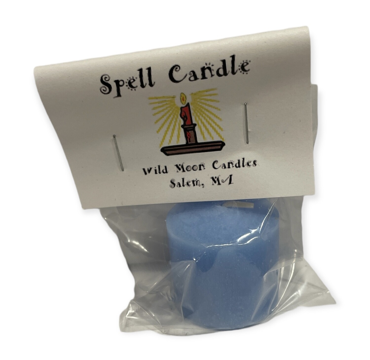 Healing Votive Candle Spell