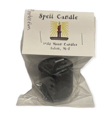 Protection Votive Candle Spell