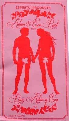 Adam & Eve Roots / Pair