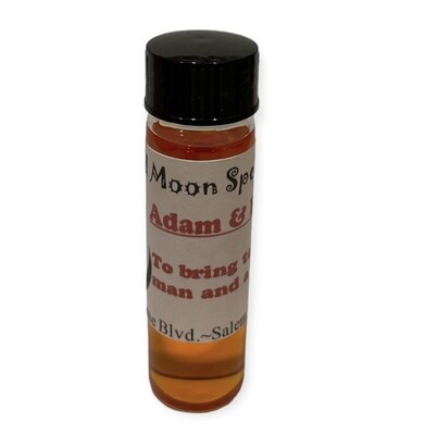 Adam & Eve Spell Oil