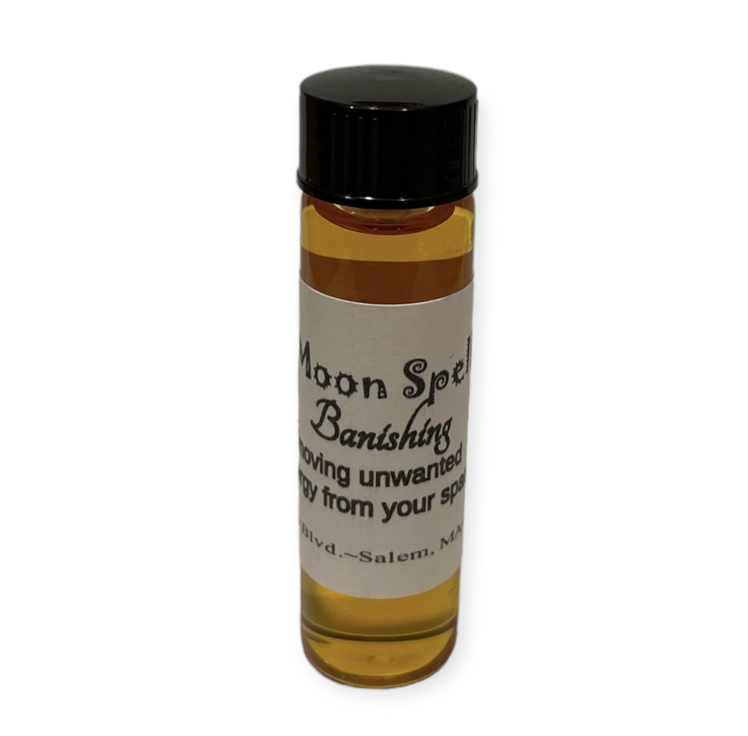 Banishing Spell Oil