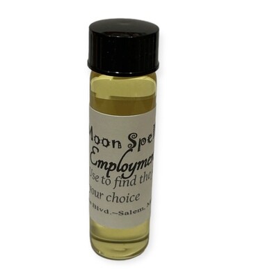 Employment Spell oil