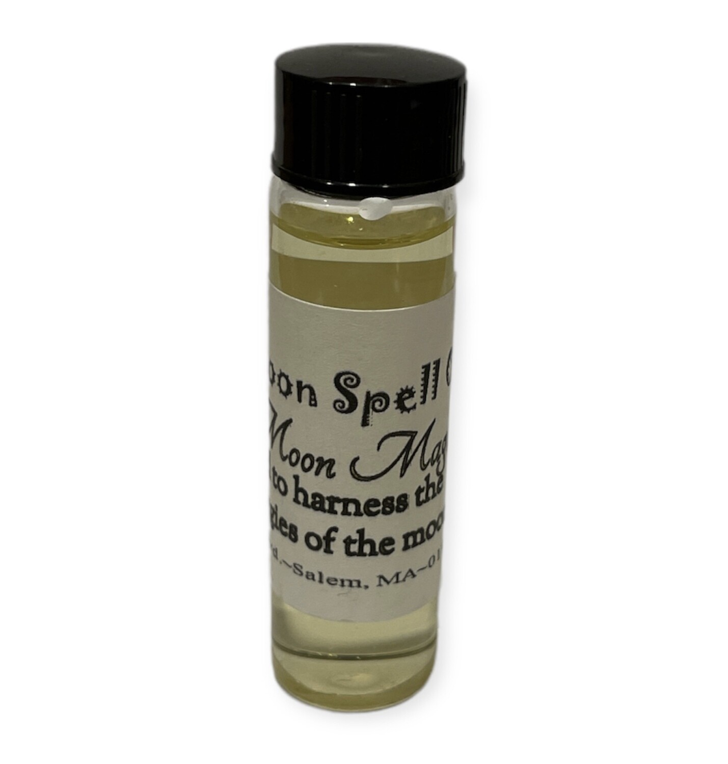 Moon Magic Spell Oil