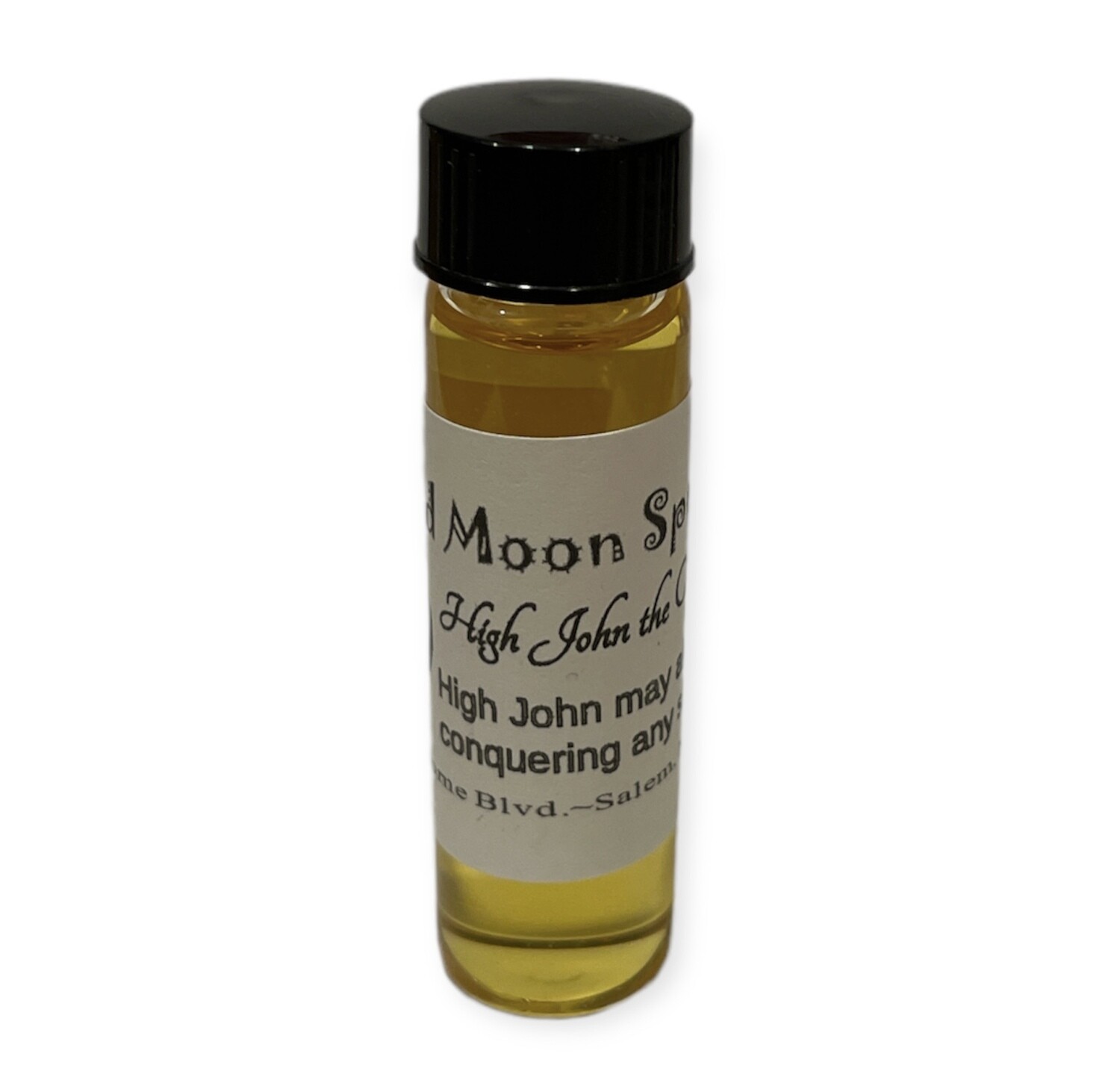 High John the Conqueror Spell Oil