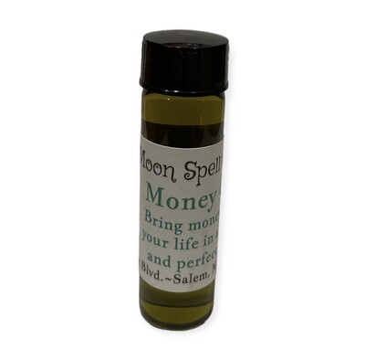 Money Spell Oil