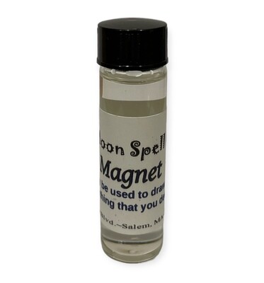 Magnet Spell Oil