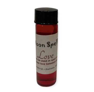 Love Spell Oil