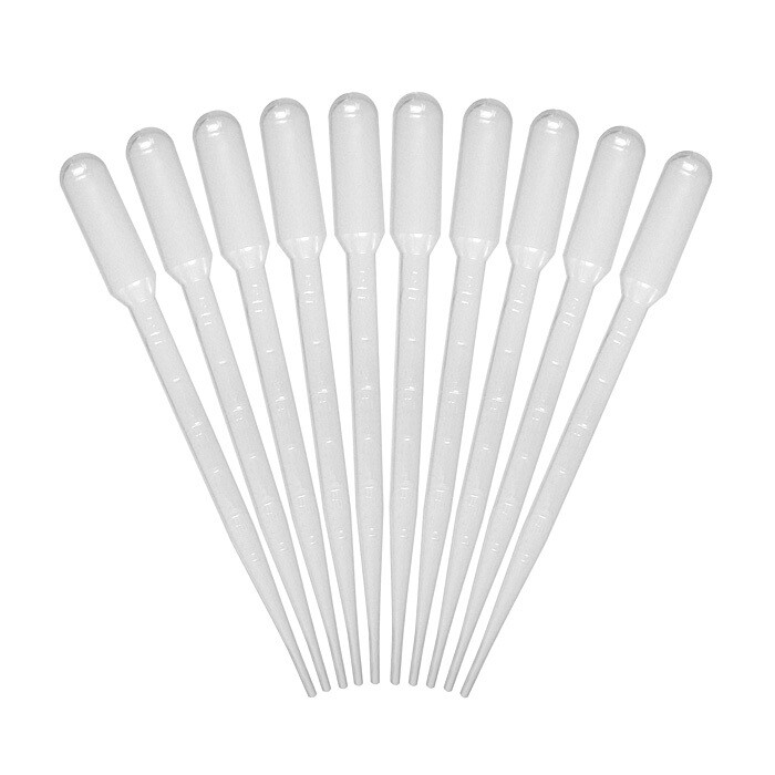 Pipettes Set of 10