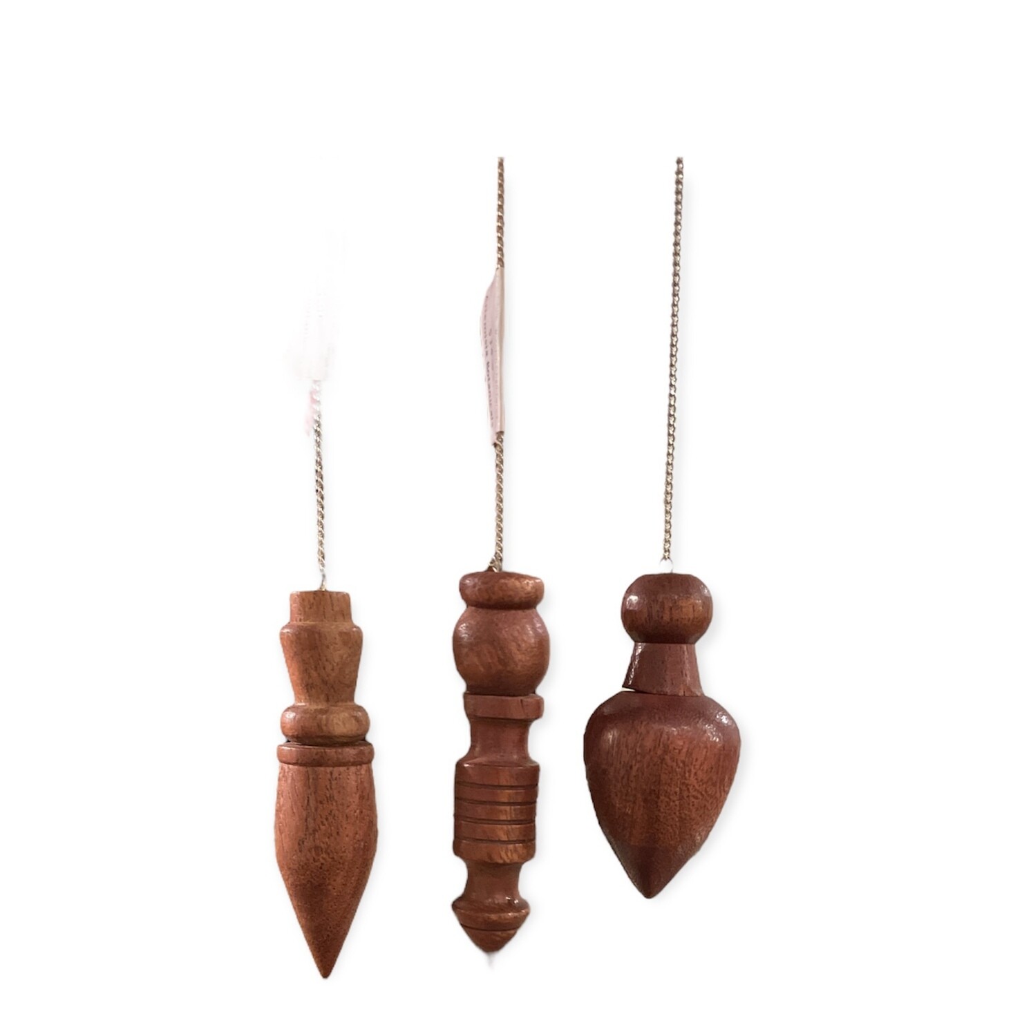 Pendulum  Wooden Chambered