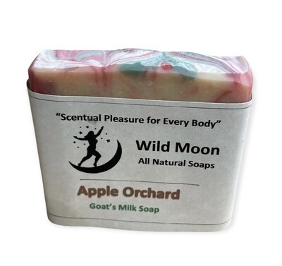Apple Harvest Soap
