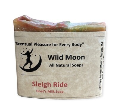 Sleigh Ride Soap