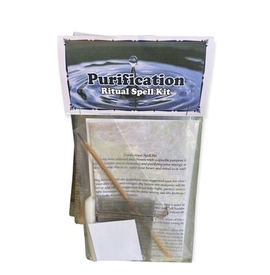 Ritual Spell Kits Purification