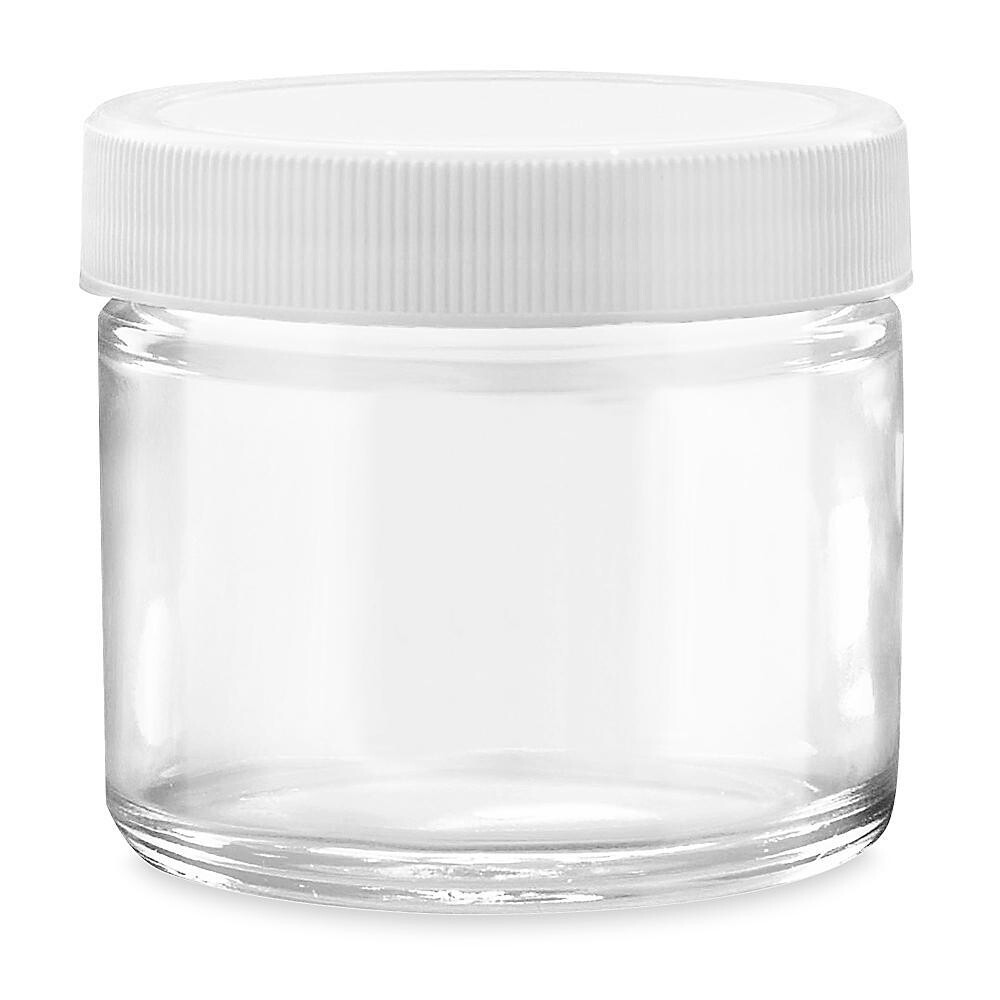 Glass Jar 2 oz