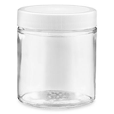 Glass Jar 4 oz