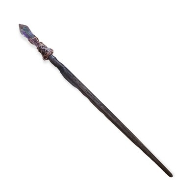 Rainbow Prism Wand of the Inner Child