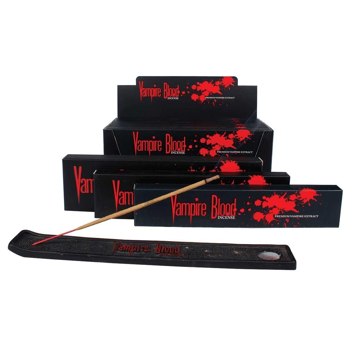 Vampire Blood Incense  15 grams