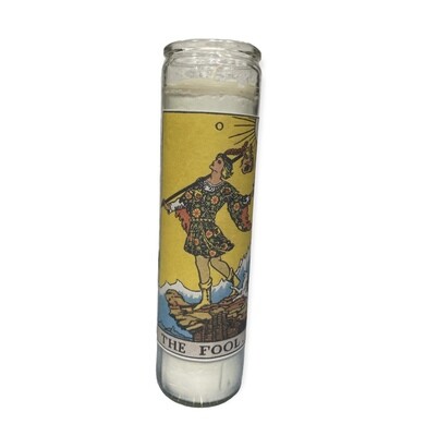 Tarot Candles