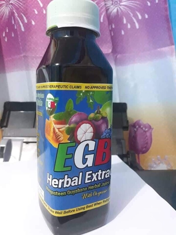 EGB  SUPER FOOD 