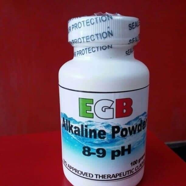 ALKALINE POWDER