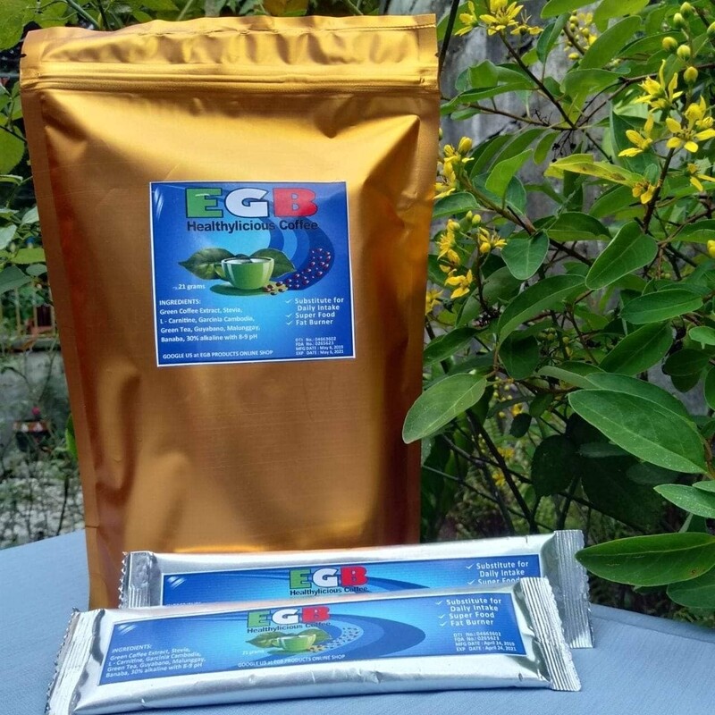 EGB HERBAL COFFEE