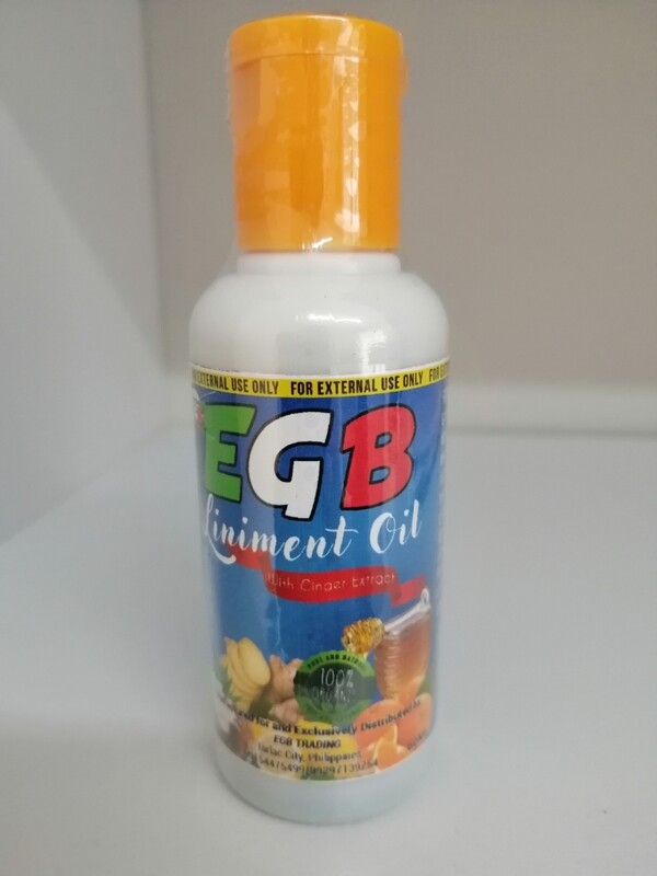 EGB LINIMENT OIL