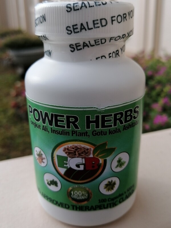 POWER HERBS