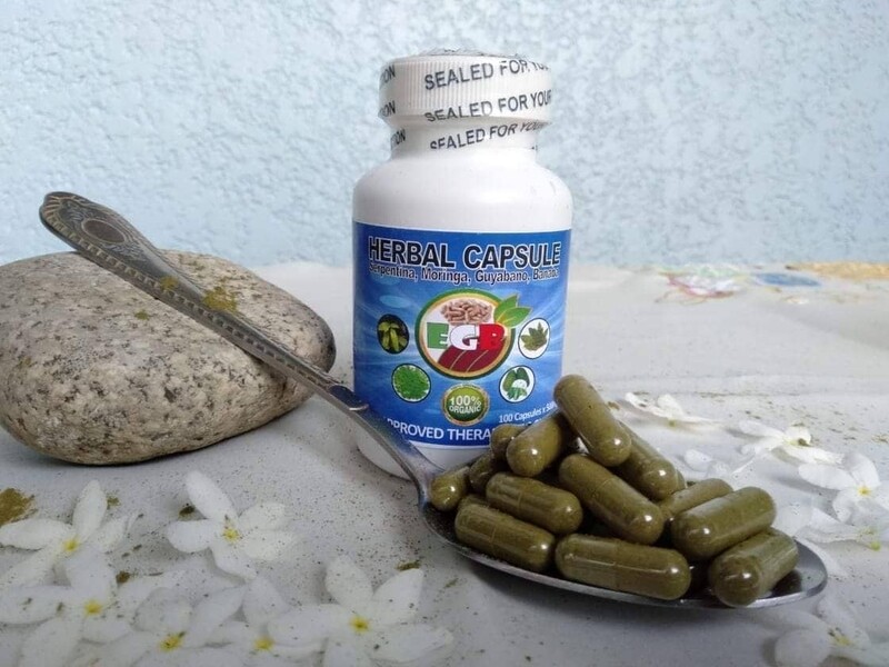 Herbal Capsule