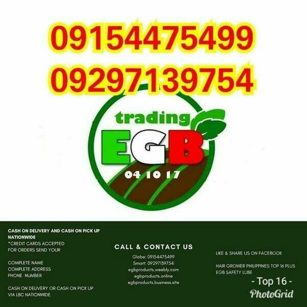 EGB Natural Herbal Products 